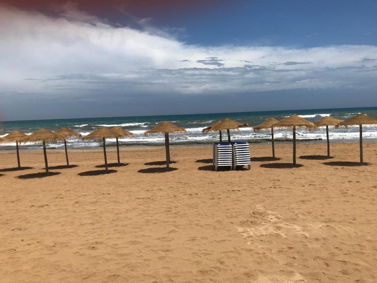 Apartamento Salinas Torrevieja Eksteriør bilde