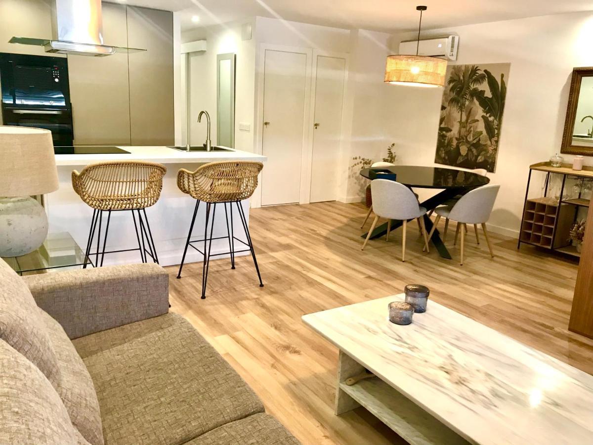 Apartamento Salinas Torrevieja Eksteriør bilde